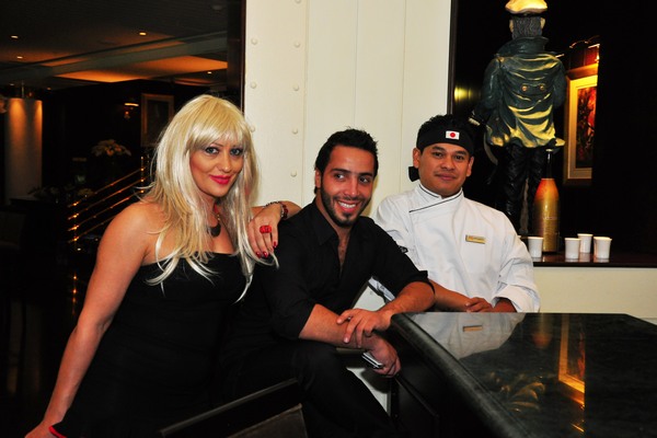 Cuba meets Arabia
